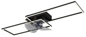 STROPNI VENTILATOR 180-1800 lm 3000-6500 K