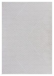 Novel Tkana Preproga Sahara, Srebrna, 120x170cm