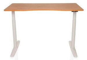 MID.YOU Pisalna Miza Stand Pro R, Hrast