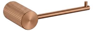 Držalo za toaletni papir 64105 SOLO Brush Copper