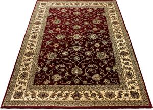 TKANA PREPROGA Marrakesh 160/230 cm tkano rdeča, bež