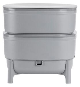 Siv kompostnik 30 l Urbalive – Plastia