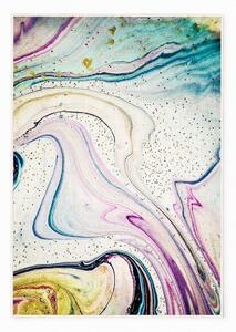 Pralna preproga 160x230 cm Spilled – Oyo Concept