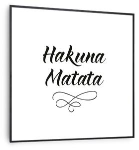 Klarstein Wonderwall Air Art Smart, infrardeč grelnik, slogan, 60 x 60 cm, 350 W