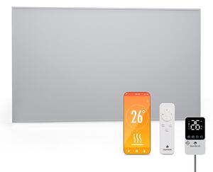 Blumfeldt RadiantSmart IR Heater, Infrardeči grelec, Zunanji termostat, 600 W, Energetsko učinkovit