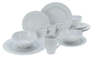 Creatable Kombinirani Servis Flora, 16-Delni