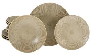 Creatable Jedilni Servis Catania Sand, 12-Delni