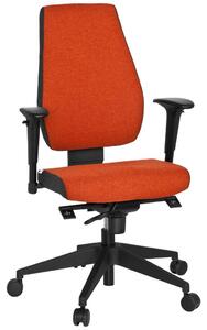 MID.YOU Pisarniški Stol Pro-tec 500, Rdeča