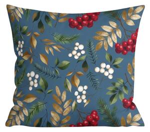 Flanelasta prevleka za vzglavnik ROWANBERRY 45x45 cm, barvna