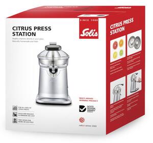 Solis Citrus Press Station