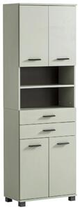 Stylife Visoka Omara Palermo, Pastelno Zelena