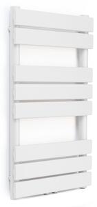 Blumfeldt Fairmont, 80 x 45, radiator, 375W, topla voda, 3 držala za brisače, 1/2