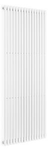 Blumfeldt Delgado, 180 x 60, radiator, kopalniški radiator, cevni radiator, 1065W, topla voda, 1/2