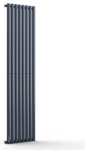 Blumfeldt Tallheo, 47 x 160, radiator, cevasti radiator, 728 W, topla voda, 1/2