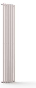 Blumfeldt Tallheo, 41 x 180, radiator, kopalniški radiator, cevasti radiator, 691 W, topla voda, 1/2