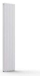 Blumfeldt Tallheo, 41 x 180, radiator, kopalniški radiator, cevni radiator, 691 W, sanitarna voda, 1/2