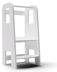 Mobli Ully Montessori učni stolp, MDF, 40,5 x 86 x 38 cm, nastavljiva višina
