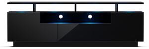 Blumfeldt Perth Lowboard, TV omarica, 150 x 35 x 50 cm, LED