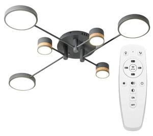 Svetilka SUFFIT LAMP APP529-6C siva