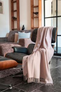 Odeja Cashmere Rose Ecru 130x170