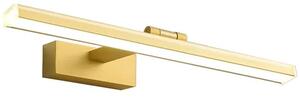 Stenska svetilka LED Gold 40cm APP833-1W