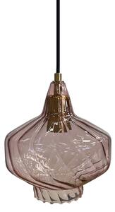 Lampa Wisząca APP1123-1CP Pink