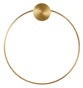 Stenska svetilka LED APP1388-CW OLD GOLD 40cm