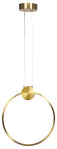 Stropna svetilka LED APP1394-CP OLD GOLD 30cm