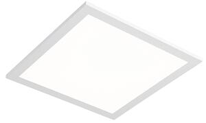 Moderna LED plošča bela, vključno z LED 30 cm - Orch