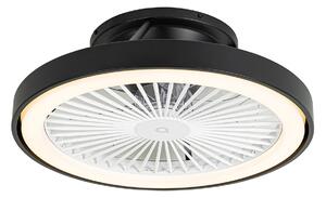 Pametni stropni ventilator vklj. LED z daljinskim upravljalnikom - Dave