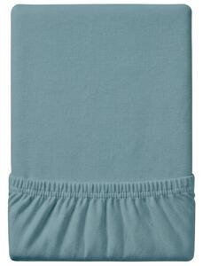 Jersey rjuha EXCLUSIVE turkizna 180 x 200 cm