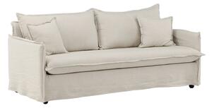 Kavč Dallas 4226, Beige, 200x94x90cm, Noge: Plastika