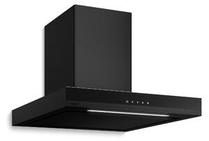 Klarstein Velaire kuhinjska napa, Elegantna, minimalistična, močna, Energijski razred A++, 600 m³/h, 60 cm