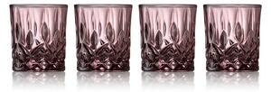 Kozarci v kompletu 4 ks za žganje 40 ml Sorrento – Lyngby Glas