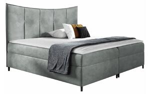 Boxspring postelja Baltimore 178, 160x200, Blago, Na voljo, 160x213x130cm