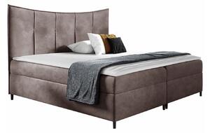 Boxspring postelja Baltimore 178, 160x200, Blago, Na voljo, 160x213x130cm