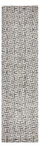 Siv tekač 80x300 cm Rhett – Flair Rugs