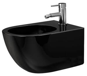 Viseči Bidet Carlo Mini Black