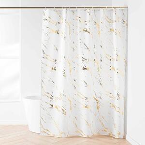 Zavesa za tuš 180x200 cm Aquamarbre – douceur d'intérieur