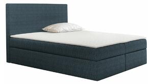 Boxspring postelja Baltimore 163, 120x200, Blago, Na voljo, 120x213x120cm