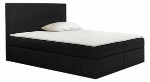 Boxspring postelja Baltimore 163, 180x200, Blago, Na voljo, 180x213x120cm