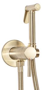 REA Lungo Loop Bidet baterija Gold Brushed