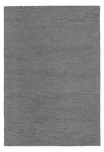 Siva ročno tkana volnena preproga 160x230 cm Harris Boucle – Flair Rugs