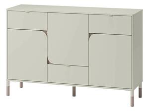 Komoda Fresno AR108, Beige, 87x130x40cm