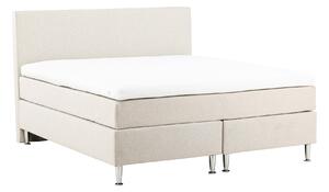 Boxspring postelja Dallas 4304, 180x200, Blago, Na voljo, 180x200x121cm