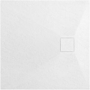 Tuš pladenj Magnum White 90x90