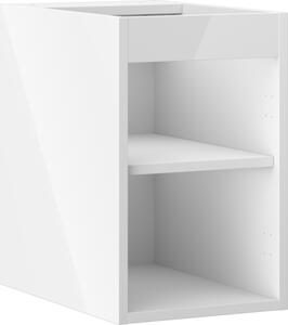 Mexen Box-A korpusi omarice pod umivalnikom 30 cm, beli sijaj - 91AX1-0300-470-1-00