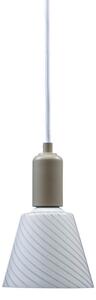 VISEČA SVETILKA Tilda 12/18 cm 3.5 W