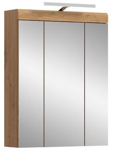 OMARA Z OGLEDALOM 60/79/18 cm