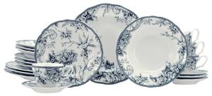 KOMBINIRANI SERVIS Adelaide Blau